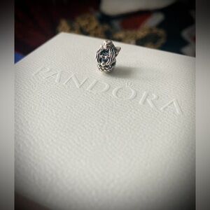 Pandora Mermaid Charm - Retired